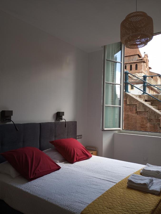 Chambre D'Hotes Pmr Hildegarde Moissac Exterior photo