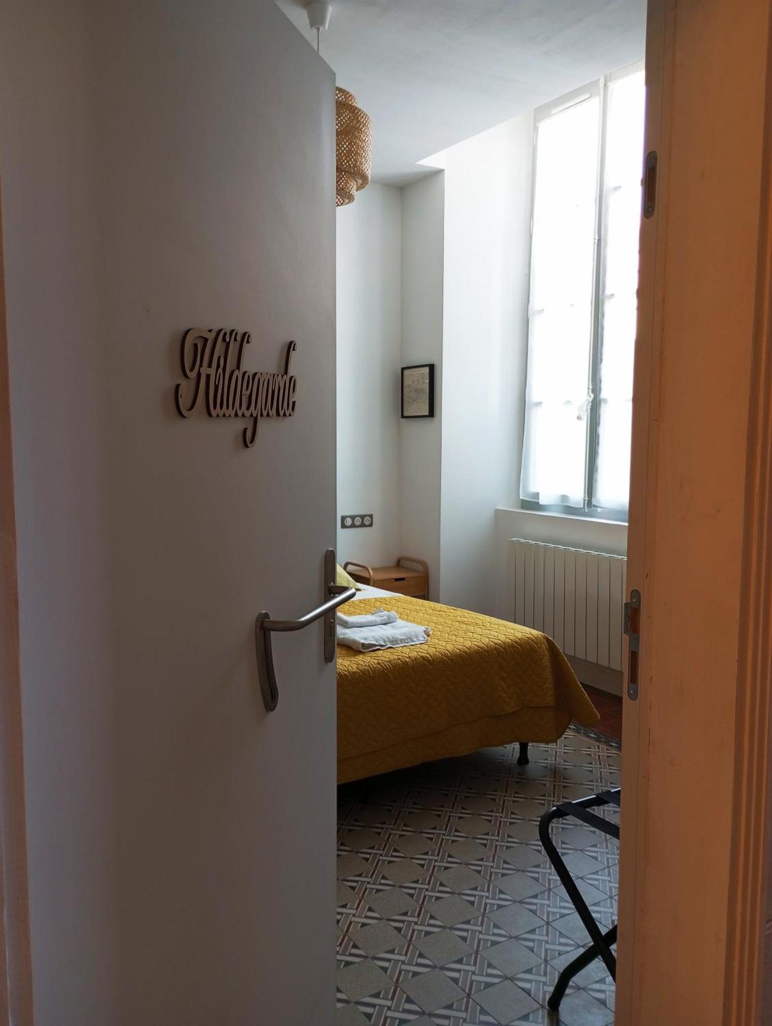 Chambre D'Hotes Pmr Hildegarde Moissac Exterior photo